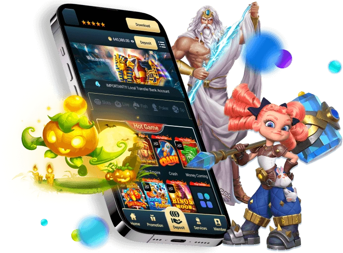 Hình ảnh chương trình VIP i5bet link vào